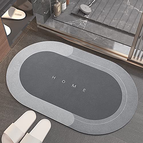 Super Absorbent Bathroom Mat - Quick Dry, Non-Slip, Soft Rug | Buy 1 Get 1 Free! - everpicks